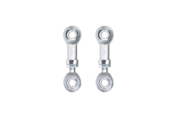 Eibach Biellette réglable - diamètre de boulon M10 / longueur min. 70MM / longueur max. 80MM