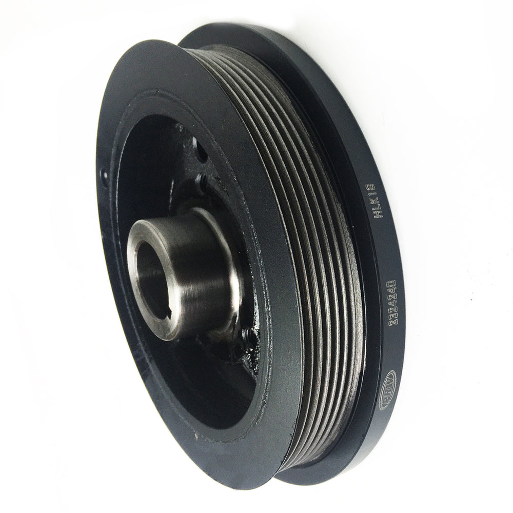 PRW - High Performance Sportsman Dampers, Black - 2324240
