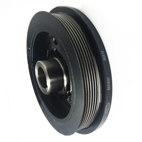 PRW Amortisseurs de vibrations haute performance Sportsman - 2324240 - noir