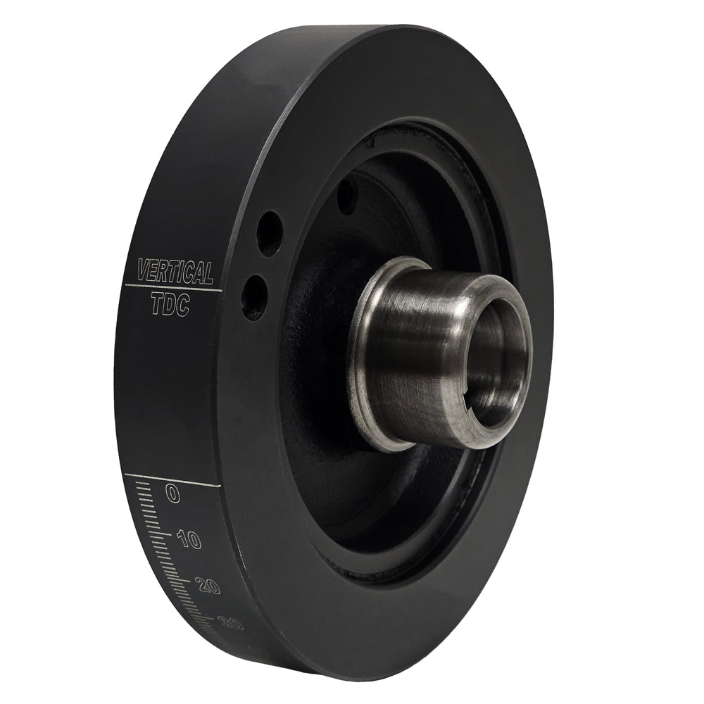 PRW - High Performance Sportsman Dampers, Black - 2326540