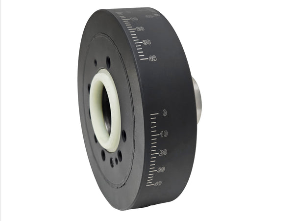 PRW - High Performance Sportsman Dampers, Black - 2328941