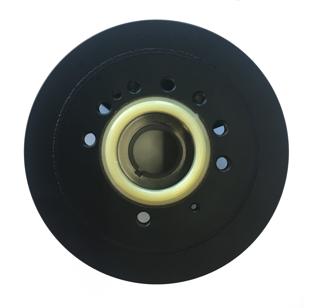 PRW - High Performance Sportsman Dampers, Black - 2330241