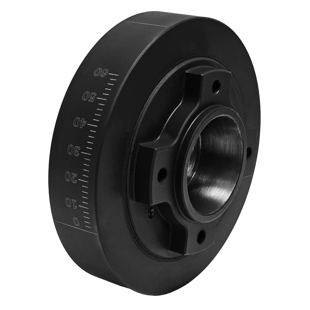 PRW - High Performance Sportsman Dampers, Black - 2330441