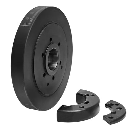 PRW - High Performance Sportsman Dampers, Black - 2331841
