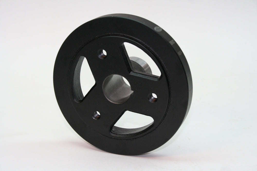 PRW - High Performance Sportsman Dampers, Black - 2332740