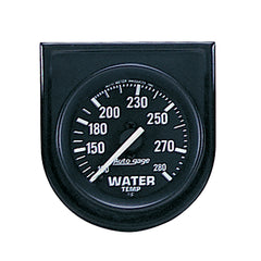 AutoMeter 2-1/16" Water Temperature, 100-280 F, Auto Gage