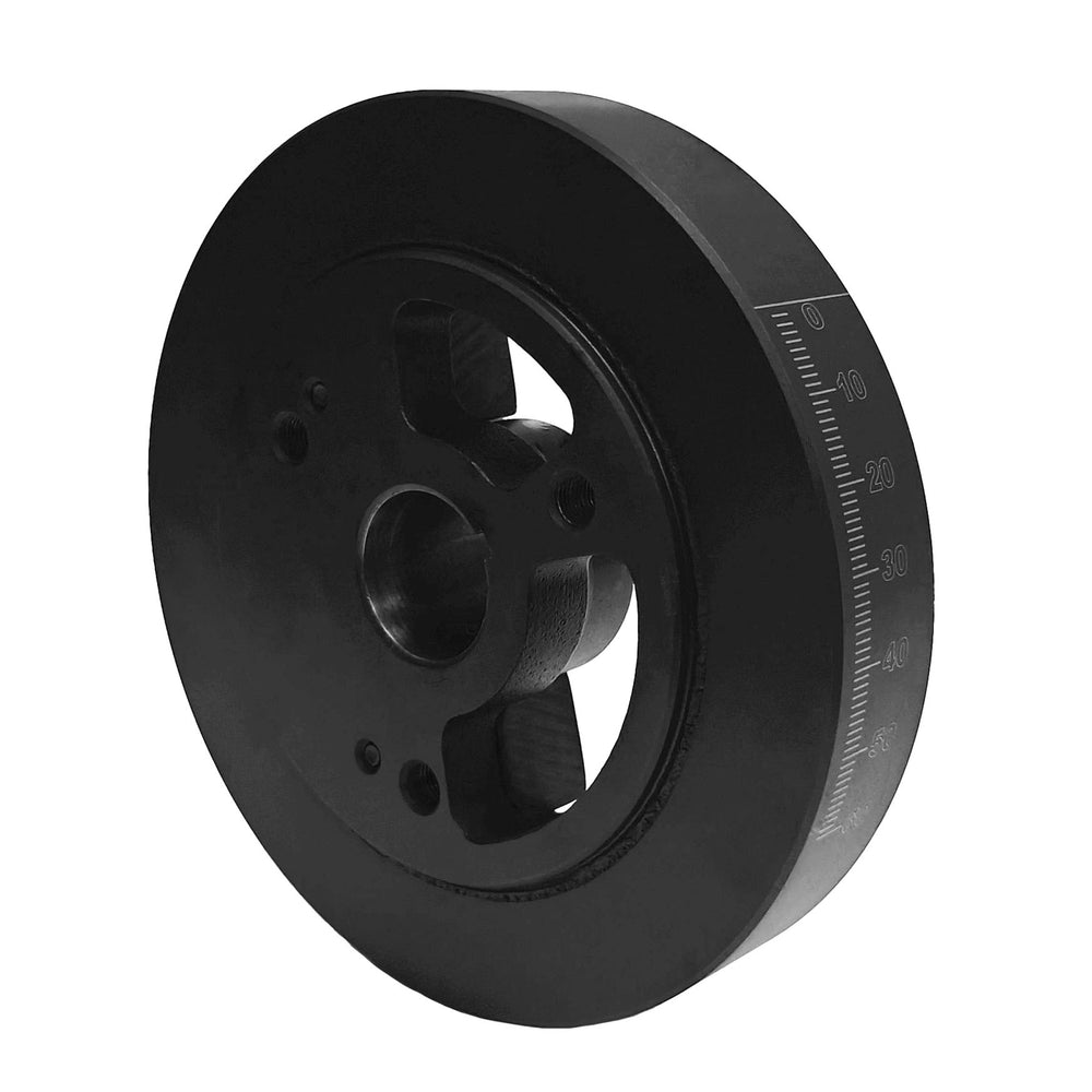 PRW - High Performance Sportsman Dampers, Black - 2338341