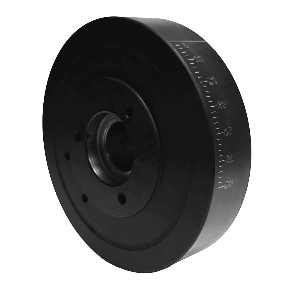 PRW - High Performance Sportsman Dampers, Black - 2339640