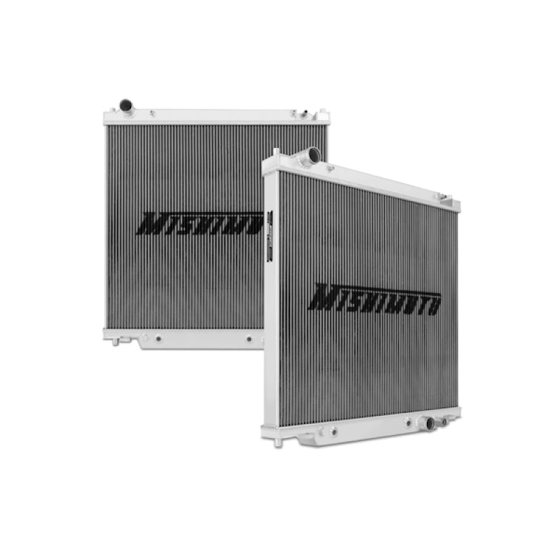 Mishimoto Radiateur en aluminium 99-03 Ford F250 avec moteur 7.3L Powerstroke