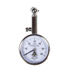 AutoMeter Tire Pressure, 0-60 PSI, Auto Gage