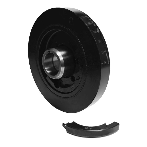 PRW Amortisseurs de vibrations haute performance Sportsman - 2344041 - noir
