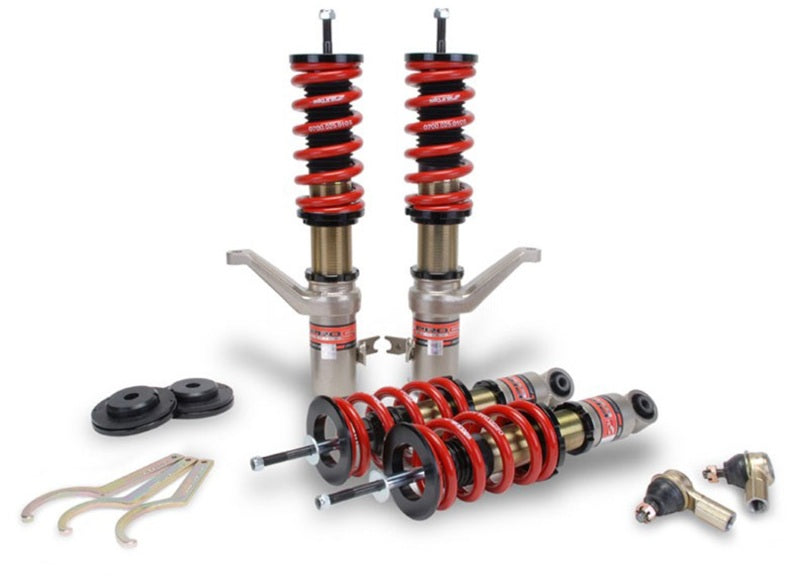 Skunk2 Combinés filetés Pro S II 05-06 Acura RSX (tous les modèles) (raideurs de ressort 10K/10K)