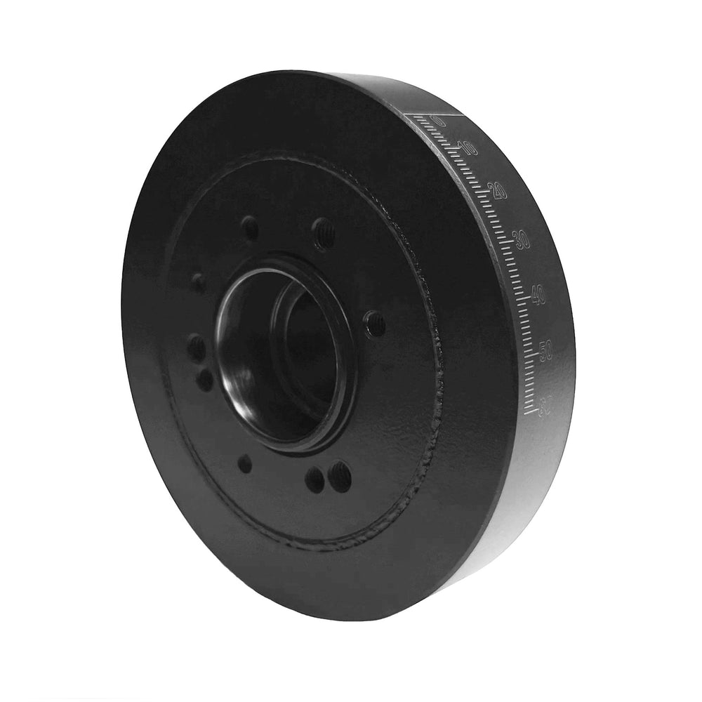PRW - High Performance Sportsman Dampers, Black - 2345541