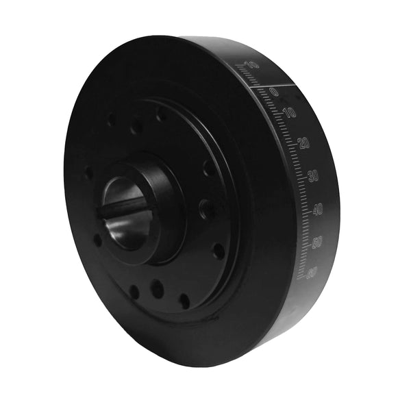 PRW - High Performance Sportsman Dampers, Black - 2346040