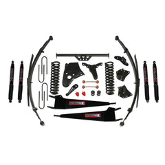 Skyjacker - Suspension Lift Kit w/Shocks - 234BHKS-AB