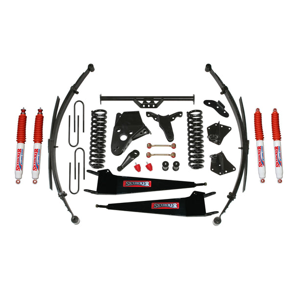 Skyjacker - 4IN. 83-90 BRO2 Clii Sys W/Arm - 234BHKS-AH