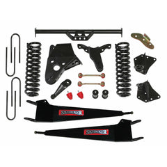 Skyjacker - 4IN. 83-97RAN 4WD Class II W/A - 234RHK-A