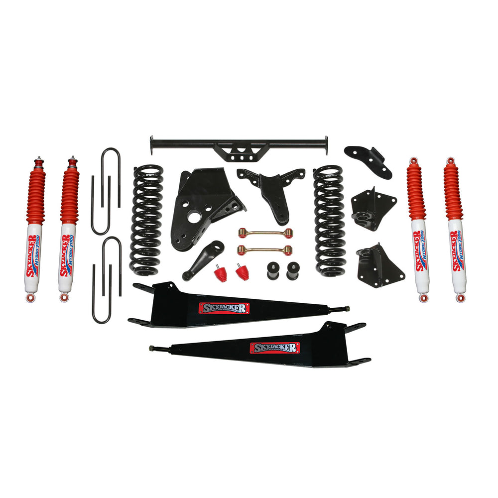 Skyjacker - 4IN. 83-97RAN 4WD Class II W/A - 234RHK-AH