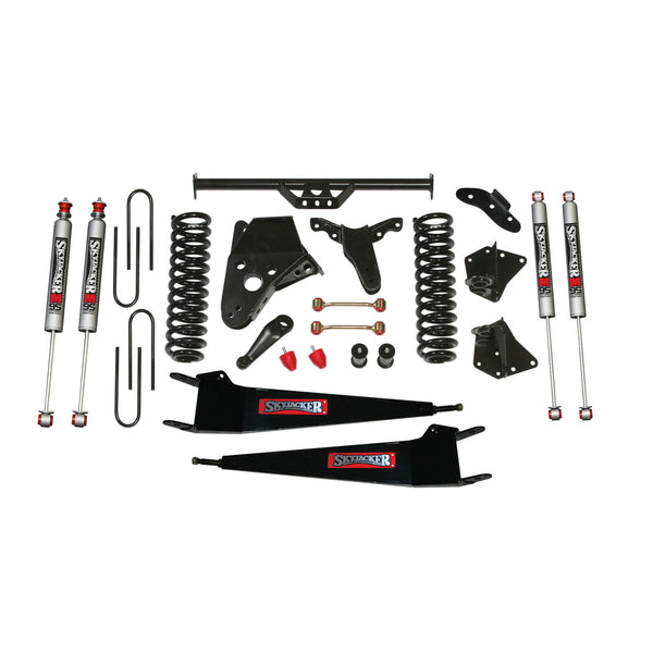 Skyjacker - 4IN. 83-97RAN 4WD Class II W/A - 234RHK-AM