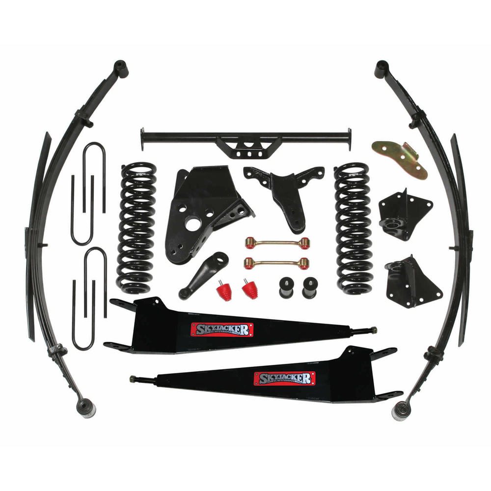 Skyjacker - 4IN. 83-97RAN 4X4 Clii System - 234RHKS-A