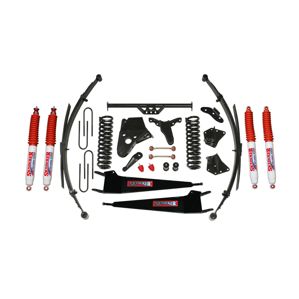 Skyjacker - 4IN. 83-97 Ran 4X4 Clii System - 234RHKS-AH