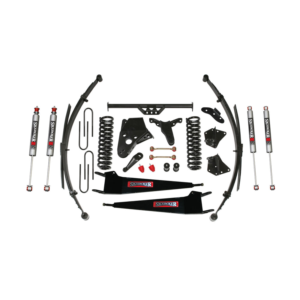 Skyjacker - 4IN. 83-97 Ran 4X4 Clii System - 234RHKS-AM