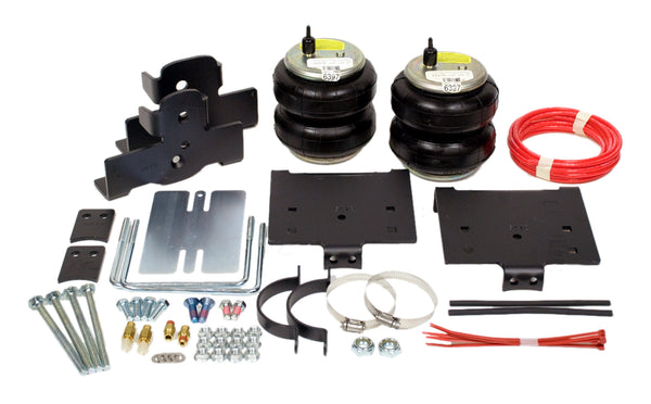 Firestone Ensemble de nivellement - ressorts pneumatiques d'appoint arrière Ride-Rite — pour certaines camionnettes Ford et Lincoln (FR2350)