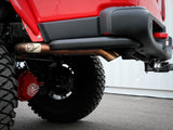 AFE Exhaust Cat Back