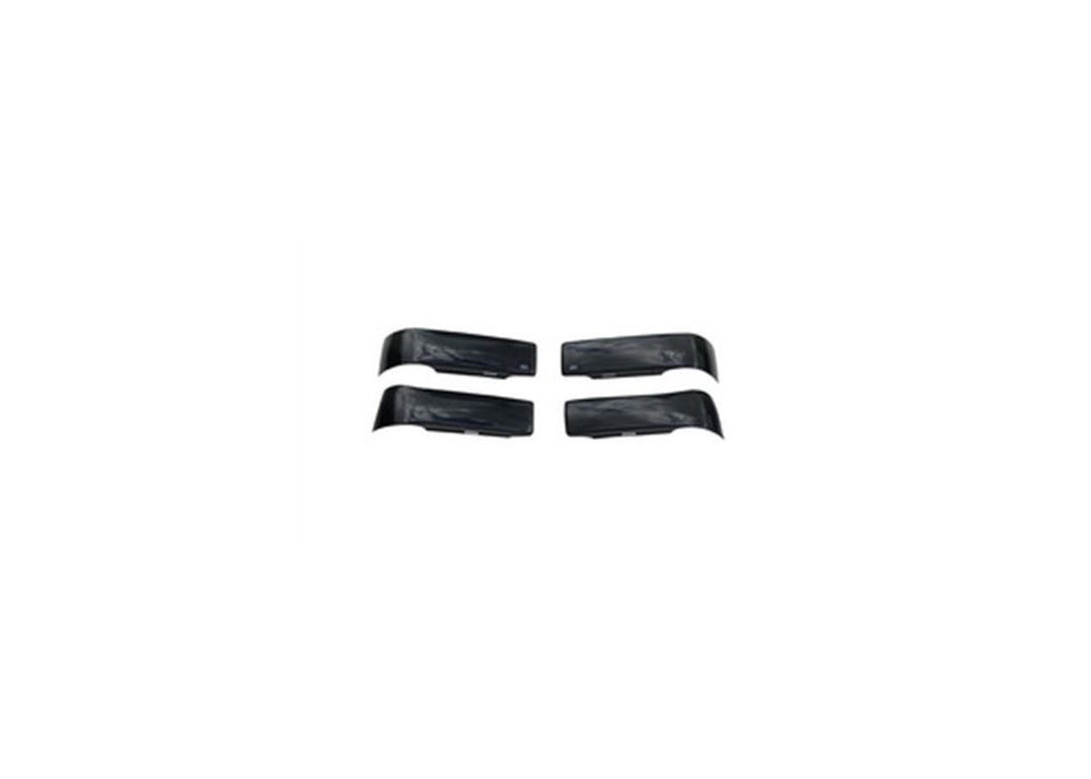 AVS Auto Ventshade 9499 GM CK SERIES/SUBURBAN/9500 Tahoe 4PC Wraparound Headlight Coverssmoke