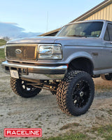 RCL 991 Assault Wheels