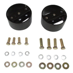 Firestone Air Spring Spacer 3in Axle Mount Pair