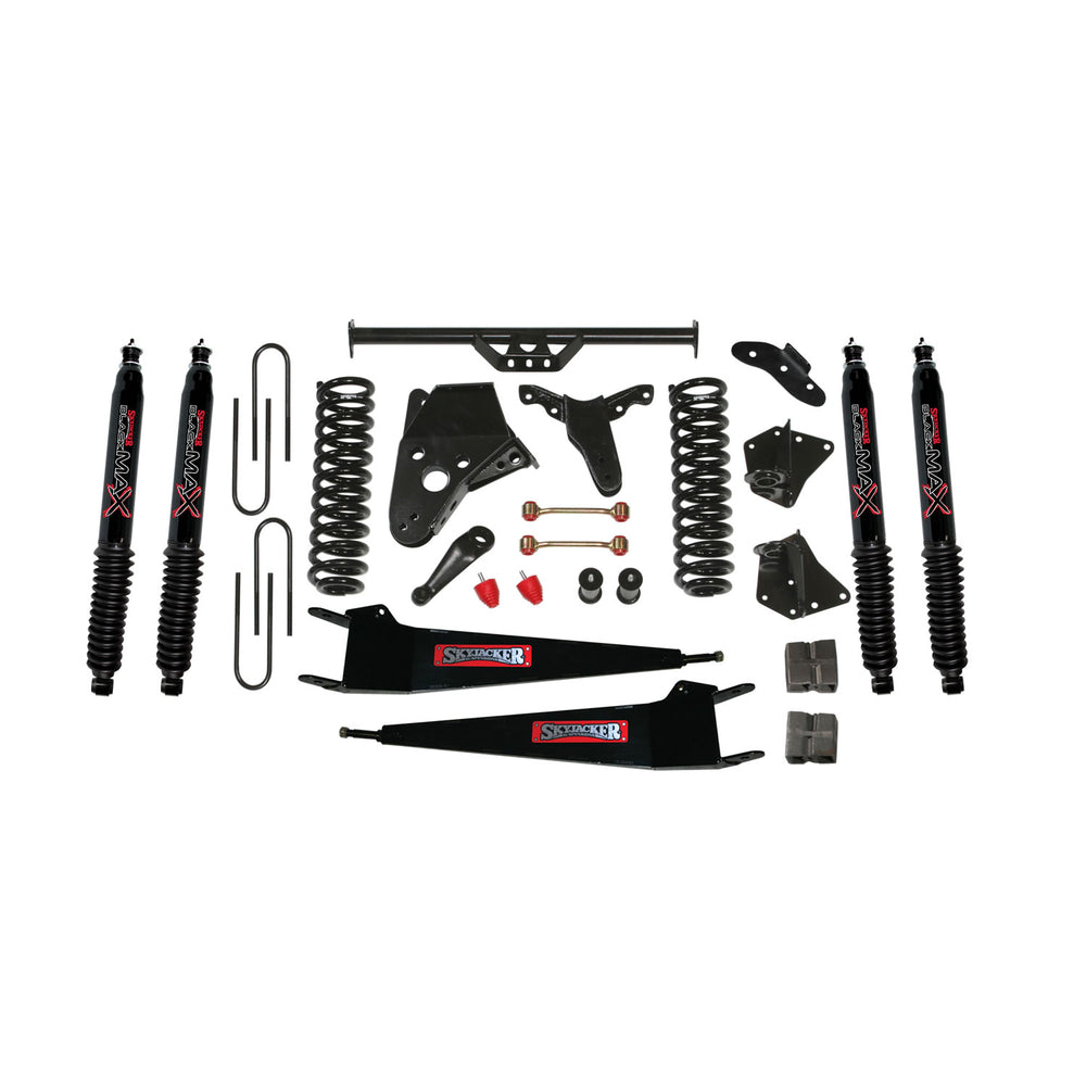 Skyjacker - Suspension Lift Kit w/Shocks - 234RHKS-AB, 4WD