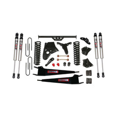 Skyjacker 6 in. Suspension Lift Kit With ADX M2.0 Aluminum Monotube Shocks. — Front (236BHK-AXM)