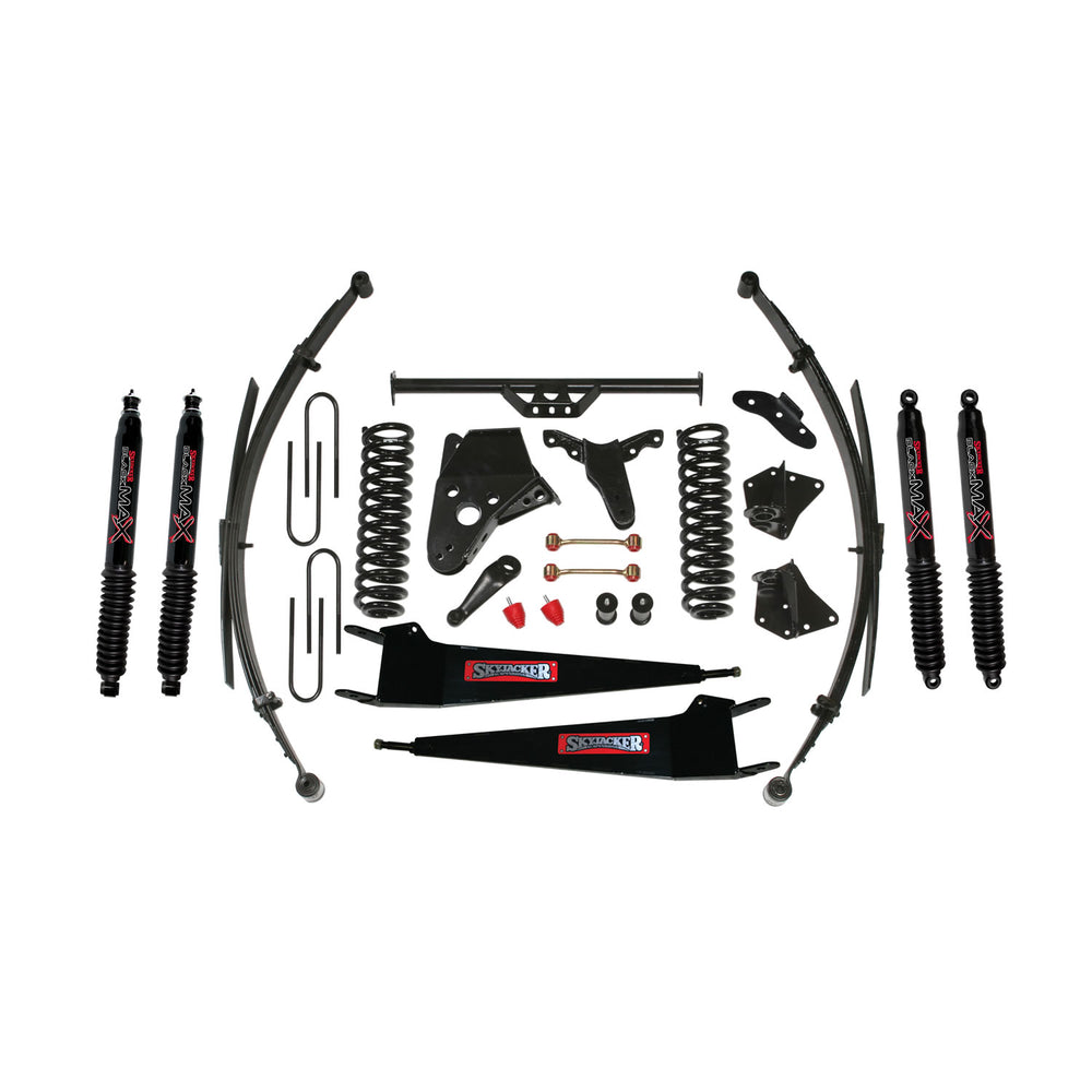 Skyjacker - Suspension Lift Kit w/Shocks - 236BHKS-AB