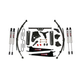 6 in. Suspension Lift Kit With ADX M2.0 Aluminum Monotube Shocks. — Front (236BHKS-AXM)