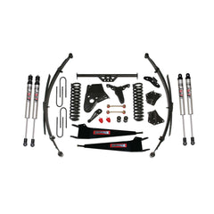 Skyjacker 6 in. Suspension Lift Kit With ADX M2.0 Aluminum Monotube Shocks. — Front (236BHKS-AXM)