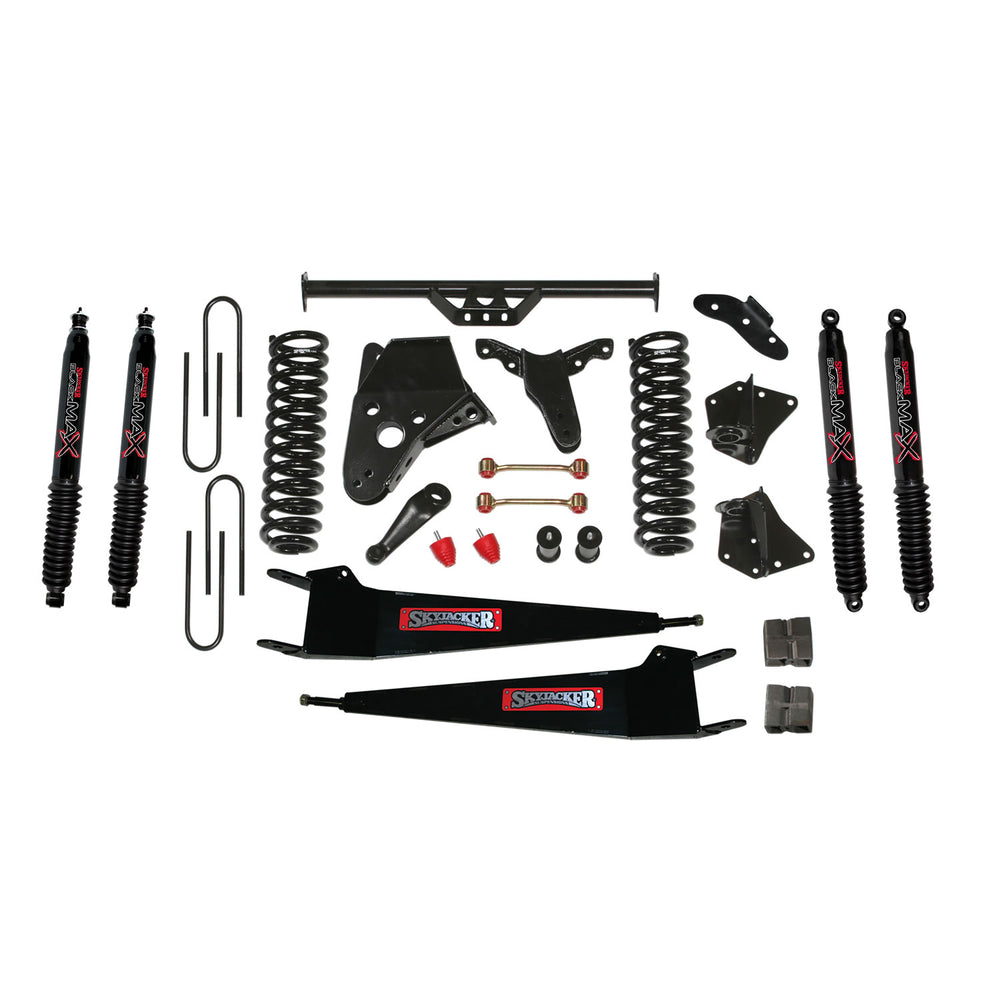 Skyjacker - Suspension Lift Kit w/Shocks - 236R2K-AB, 2WD