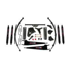 Skyjacker - Suspension Lift Kit w/Shocks - 236R2KS-AB, 2WD