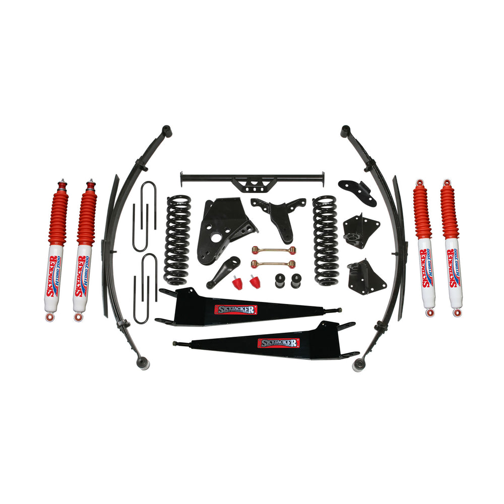 Skyjacker - 6IN. 83-97RAN 2WD CL2SYS W/Arm - 236R2KS-AH