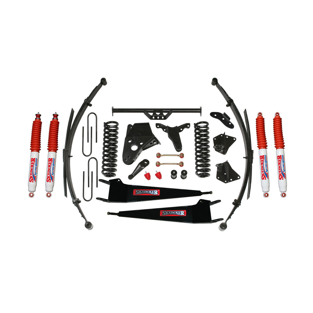 Skyjacker - 6IN. 83-97RAN 2WD CL2SYS W/Arm - 236R2KS-AN