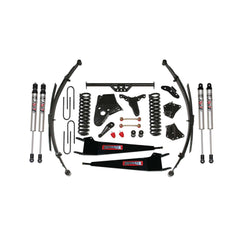 Skyjacker 6 in. Suspension Lift Kit With ADX M2.0 Aluminum Monotube Shocks. — Front (236R2KS-AXM)