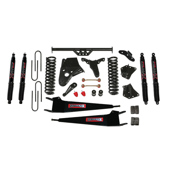 Skyjacker Suspension 68397Ran 4WD Class Ii with A