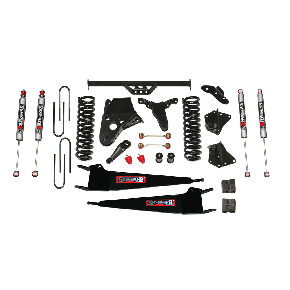 Skyjacker - 6IN. 83-97RAN 4WD Class II W/A - 236RHK-AM