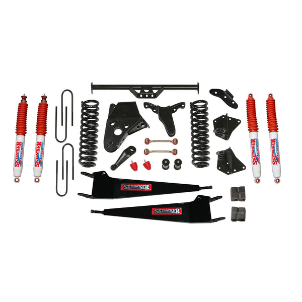 Skyjacker - 6IN. 83-97RAN 4WD Class II W/A - 236RHK-AN