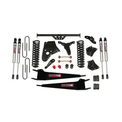 Skyjacker 6 in. Suspension Lift Kit With ADX M2.0 Aluminum Monotube Shocks. — Front (236RHK-AXM)