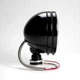 KC Hilites Daylighter; Lng Rng Blk 100W (Pr) Spot