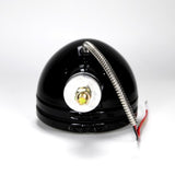 KC Hilites Daylighter; Lng Rng Blk 100W (Pr) Spot