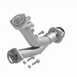MAG BRE Front Pipe Kit