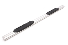 Lund Marchepieds tubulaires ovales droits 5 po - Acier inoxydable