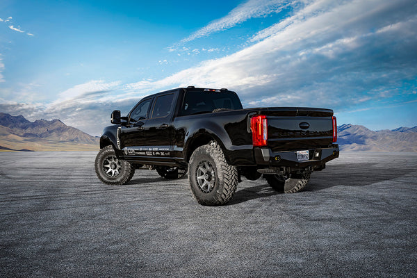ICON 2023-2026 Ford F-250/F-350 Super Duty 4WD, Diesel, 4.5" Lift, Stage 1 Suspension System w/ Expansion Pack